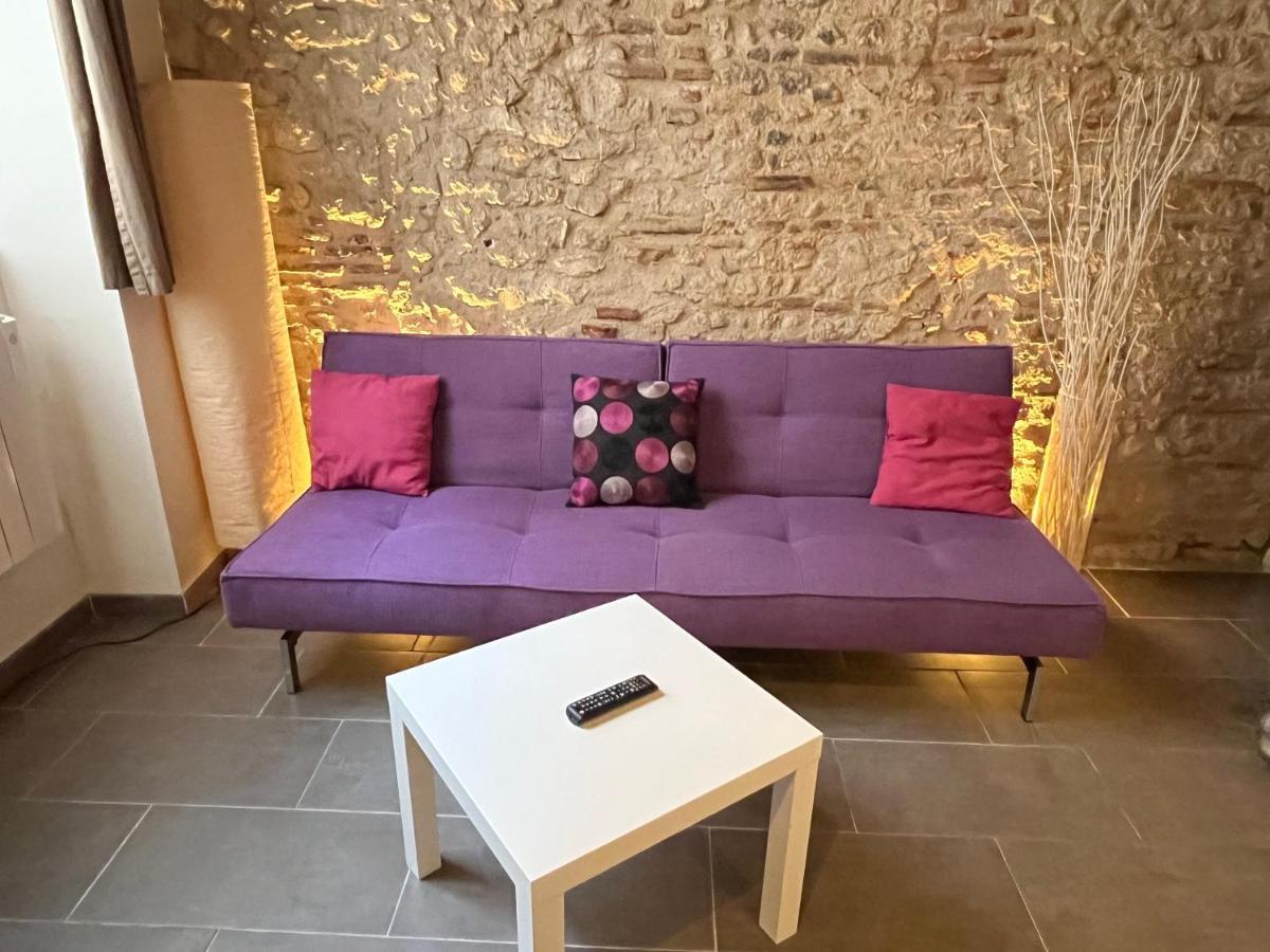 Appartamento Duplex de charme Orléans hypercentre Cathédrale avec parking et wifi Esterno foto